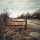 a sorrowful tune bringing back haunting countryside memories