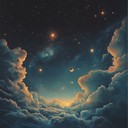 a cosmic journey through ethereal, soothing lullaby soundscapes