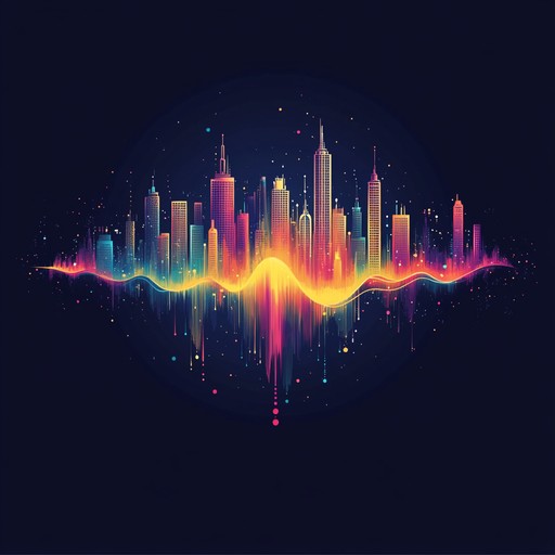 This instrumental hip hop track features vibrant beats and rhythms that encapsulate the energetic pulse of urban streets, blending modern hip hop grooves with dynamic percussion to create an uplifting city anthem.