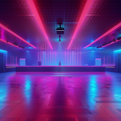 Dive into a melancholic journey with a retro disco funk sound that merges punchy bass lines, smooth guitar riffs, and soulful brass sections. The track captures the bittersweet feeling of dancing alone under neon lights, with a nostalgic vibe permeating the groove.