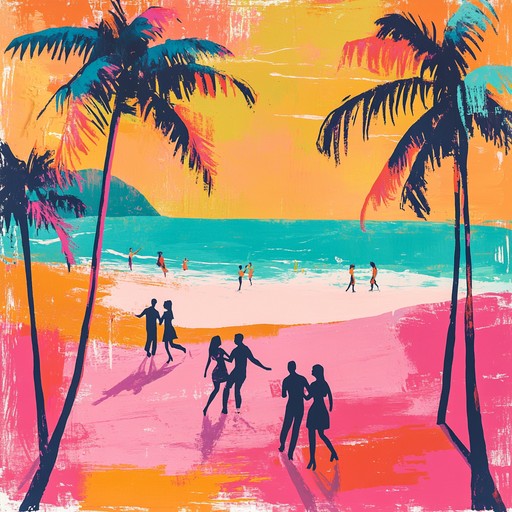 An effervescent bossa nova track with lively guitar rhythms and breezy melodies, designed to transport listeners to a sunny, carefree paradise. Ideal for moments of celebration and relaxation.