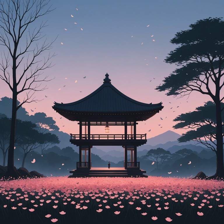 Taking inspiration from legendary anime soundtracks, this piece merges the timeless sound of the koto with full orchestral depth, enriching scenes with its emotional and uplifting composition.