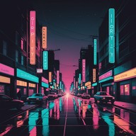 hardcore rhythm meets city's night echoes.