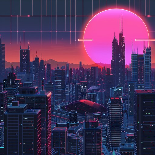 This evocative synthwave piece blends lush retro synthesizers with dreamy melodies to revisit the tender romance and warmth of the 80s, making it a perfect soundtrack for an intimate and nostalgic evening