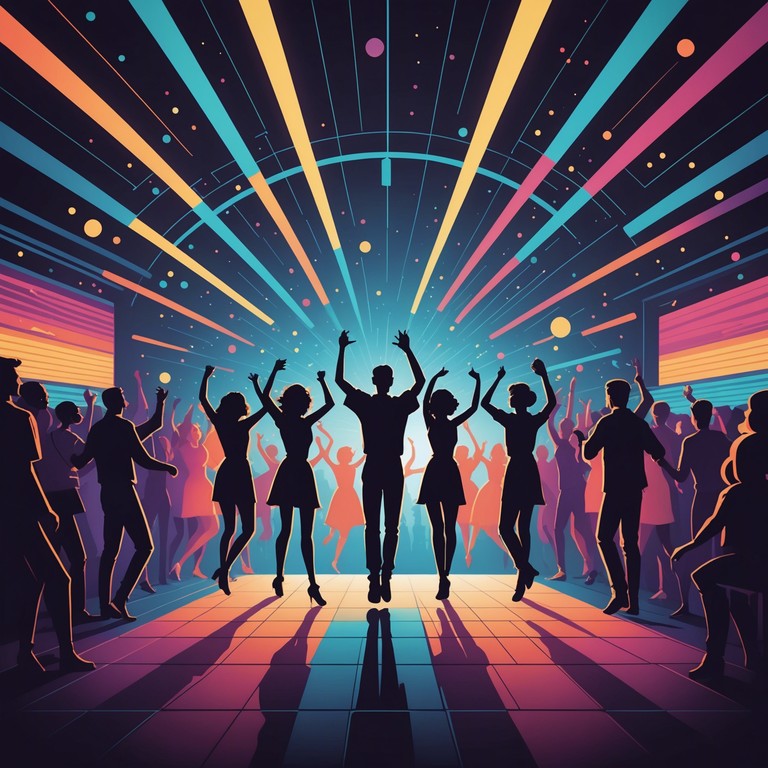 Conveying the euphoria and excitement of celebrating a major triumph, this track uses dynamic beats and invigorating synths to keep the energy high and the spirits lifted all night. Perfect for parties, victory celebrations, or any energetic gathering.