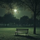 emotional waltz for serene reflective memories by moonlight