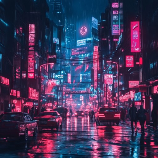 Transport yourself to a futuristic cityscape where neon lights guide your way through high energy streets. This future bass track is infused with shimmering synth leads, punchy basslines, and explosive drops, designed to induce feelings of euphoria and excitement. Perfect for a night of neon lit adventures and electrifying moments.