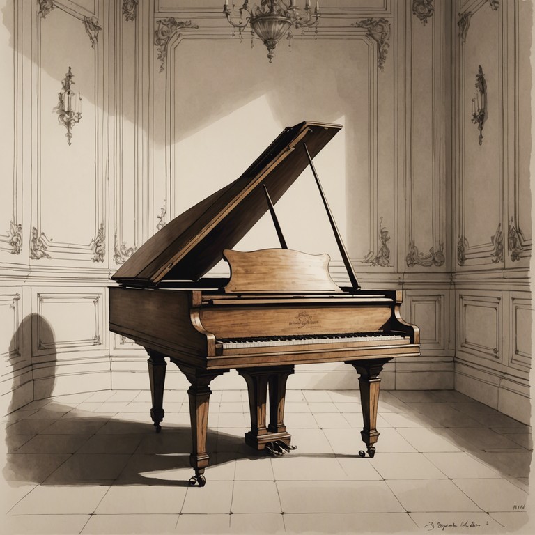 A soft harpsichord piece crafted to relax the senses and transport the listener to the serene landscapes of 17th century europe. With every note, the piece paints a vivid picture of tranquility and graceful simplicity, ideal for meditation or winding down after a long day.