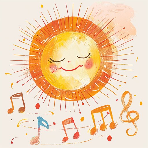 This instrumental jingle infuses a sunny, upbeat atmosphere with vibrant tunes designed to energize listeners. It features catchy, peppy melodies that will lift moods, making it perfect for morning wake up calls or dynamic advertising campaigns.