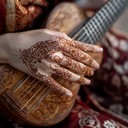 instrumental expressing passion with middle eastern melodies and rhythms