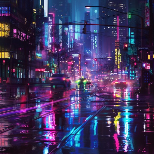 An energetic phonk instrumental that propels you through neon lit streets, combining deep basslines, rhythmic snares, and haunting melodies to create an adrenaline pumping night time ride. Perfect for cruising, working out, or setting an electrifying ambiance