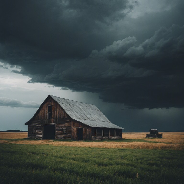 Channeling the fiery emotions of heartbreak and betrayal in a rural setting, this song uses the characteristic rhythms of sertanejo but with an intense, aggressive undertone. The instrumentation pushes the boundaries of traditional sertanejo by incorporating a heightened dynamic range and driving rhythms that echo the chaos of anger.