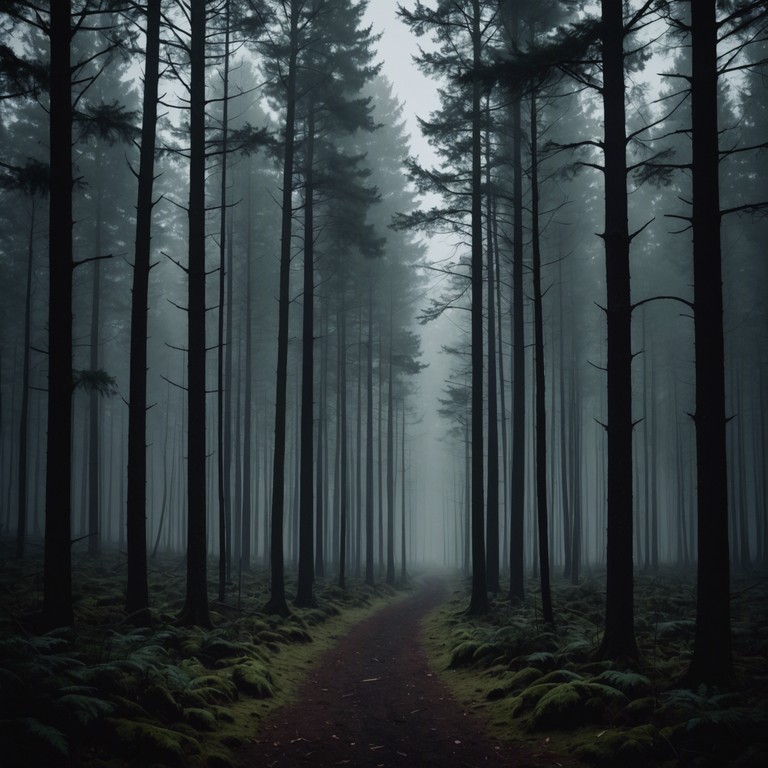 In the vast void of ancient secrets and forgotten melodies, this track builds a haunting narrative using the resonant depths of a cello, surrounded by the distant echoes of a time once vibrant but now lost. This piece captures the essence of mystery and ancient mourning, intertwisted with modern chilling electronic backgrounds.