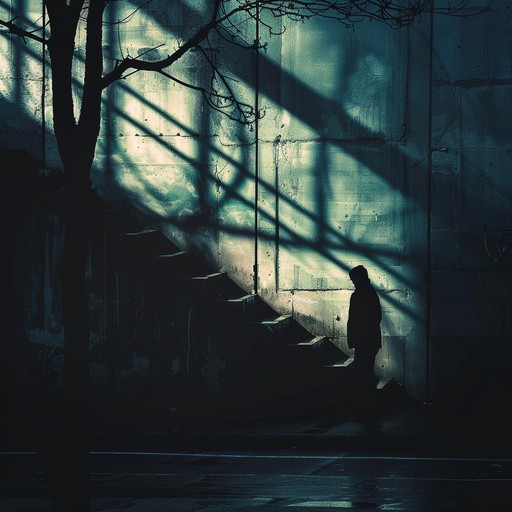 This instrumental track captures the intensity of darkness at midnight, blending brooding melodies with sinister undertones. The music builds a stark atmosphere that immerses the listener in the depths of night, where shadows play tricks and the mind wanders to eerie places. This instrumental track captures the intensity of darkness at midnight, blending brooding melodies with sinister undertones. The music builds a stark atmosphere that immerses the listener in the depths of night, where shadows play tricks and the mind wanders to eerie places.