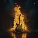 a high octane instrumental hard rock track brimming with intensity.