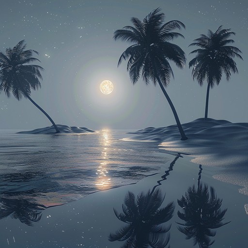 Create an ethereal soundscape capturing the surreal serenity of a desert during twilight. Using the sitar, generate minimalistic and intricate patterns, reflecting the enigmatic and dreamlike quality of a distant mirage. The composition should be soothing yet mysterious, taking the listener on an auditory journey through a timeless desert.