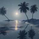 surreal and serene sonic journey through twilight desert