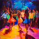 upbeat, rhythmic salsa for energetic dance parties