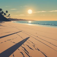 chilling rhythms meet sunny beats