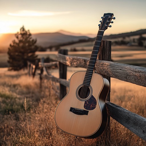 A captivating instrumental featuring emotive acoustic guitar work that weaves a tale of love and longing in the countryside, embracing the warmth of romantic sertanejo.