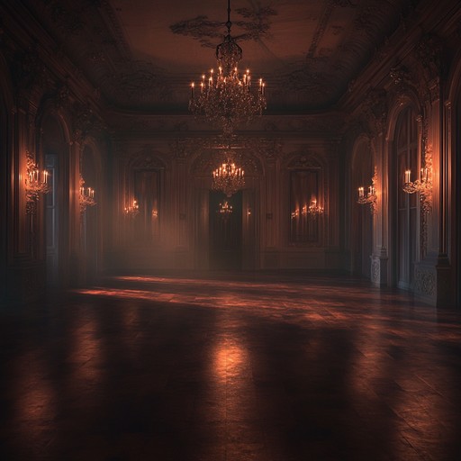 A haunting tango melody intertwined with pulsating electronic rhythms creates a dance of shadows and light, merging traditional elegance with modern intensity. The interplay of suspenseful strings and deep basslines evokes an air of mystery and revelation, perfect for a dramatic dance sequence that keeps the audience on the edge of their seats