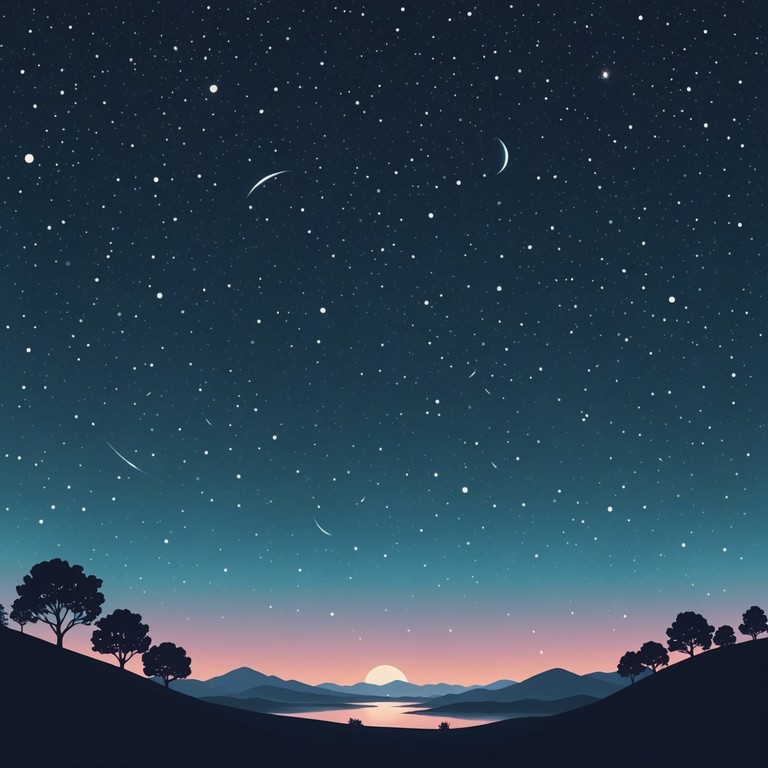 This track features an imaginative blend of traditional polka rhythms with celestial synths and ethereal echoes that create a dreamlike soundscape perfect for starlit evenings. The composition uses a glockenspiel to instill a sense of magical wonder, enhancing the lightweight, airy quality of polka with an engaging, modern twist.