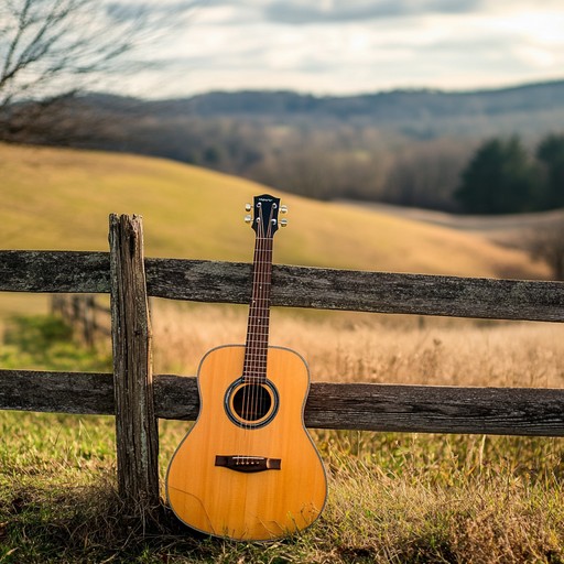 Immerse yourself in the sound of lush sertanejo melodies, carried by delicate acoustic guitar rhythms that evoke the tranquility and beauty of rural brazilian landscapes