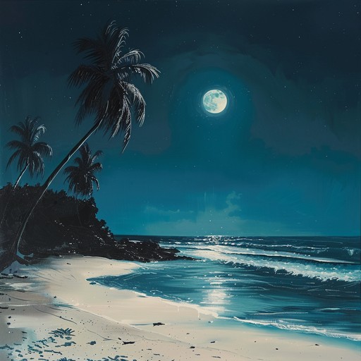 Immerse yourself in a dreamy latin jazz serenade featuring mellow, evocative saxophone melodies that transport you to moonlit nights on tropical shores. The track blends smooth rhythms, soothing percussion, and lush harmonies that evoke a sense of calm and connection to distant lands.