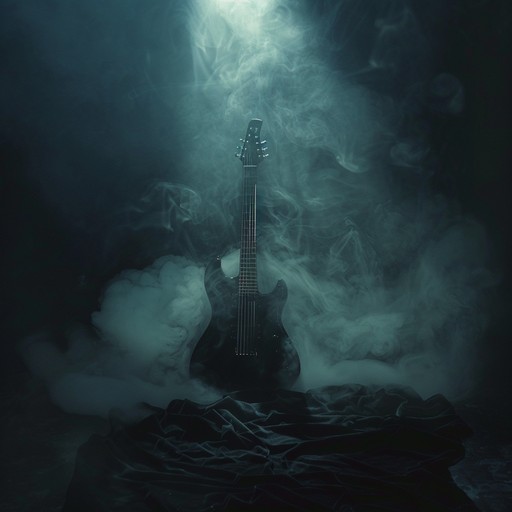 Experience the blend of emotional intensity and romantic allure through deep, sultry melodies, capturing the essence of love lost and introspection in a smoky night time setting.