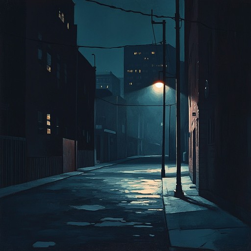 The track blends the relentless aggression of phonk with an atmospheric backdrop, capturing the sound of ghostly echoes through nocturnal cityscapes. Intense beats and eerie synth lines drive the piece, evoking the essence of late night underground scenes where the urban and the supernatural meet.