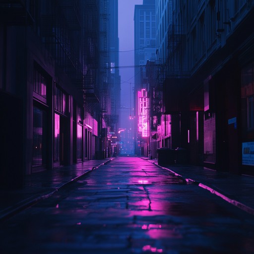 A melancholic kpop instrumental capturing the beauty of a lonely night under neon streetlights. Rich synth pads, gentle piano, and distant echoing beats create a reflective ambiance, perfect for introspection and thoughts of longing.