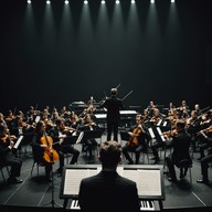 orchestral layers with deep soulful expressions