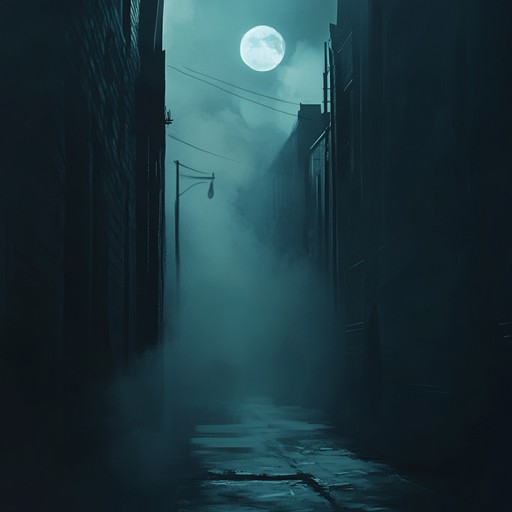 An unnerving blend of soulful r&b rhythms and haunting melodies. The track uses a mix of soft percussion and eerie background synths to create a spine chilling yet captivating atmosphere. A smooth bassline adds depth while reverberating vocal effects evoke a sense of unease and surreal beauty, perfect for late night listens.