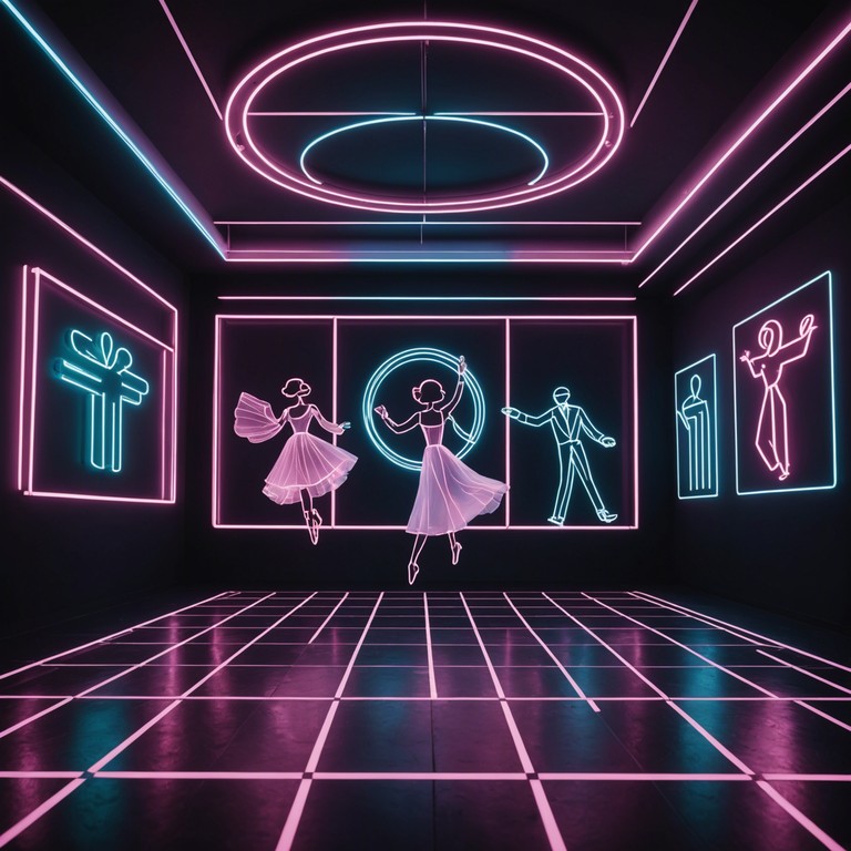 Dive into an alternate dimension where mystic chants meet the pulse of old school disco, creating an immersive soundscape designed to lift the spirits and challenge the perception of time and space.