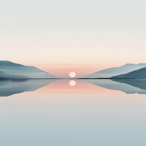 A soft, uplifting instrumental track that evokes the tranquil beauty of sunrise over a calm, cloudy lake. The gentle strumming of the acoustic guitar is complemented by subtle background harmonies, creating a peaceful atmosphere filled with hope and positivity. Perfect for creating a reflective yet empowered mood.