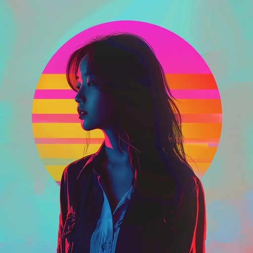 Experience a heartwarming musical trip back to the 90s, featuring retro korean pop elements. The nostalgic guitar and dreamy synths create a smooth yet lively dynamic, embodying the joyful and bittersweet memories of a bygone era.