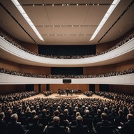 orchestra creates overwhelming joy