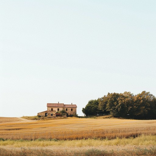 Experience the calm and soothing melodies of sertanejo, bringing the tranquility of the brazilian countryside to life. Gentle guitar and subtle percussion create an ambiance perfect for unwinding and enjoying the serene landscape.