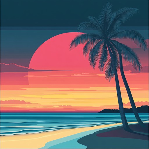 Tropical sunset harmony captures the essence of a serene beach at sunset, blending soulful reggae rhythms with warm, relaxing melodies. This instrumental piece invites you to unwind and reflect, evoking a sense of peace and tranquility with every note.