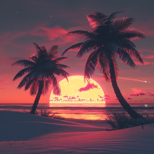 A seamless blend of traditional bossa nova rhythms with cutting edge synthesizer sounds and deep bass, creating an atmosphere that feels both nostalgic and futuristic. The track brings the warmth of brazilian beaches and the chill of high tech cities together in perfect harmony.