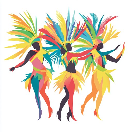 This spirited piece blends infectious brazilian rhythms with modern energy, celebrating the essence of freedom. Traditional percussion meets vibrant melodies, creating a liberating soundscape perfect for any festive occasion. Dance and feel the rhythm echoing the dawn of new beginnings.