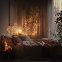 soothing melodies with reflective twilight ambiance