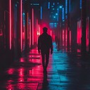 emotional hip hop melody reminiscing about lost love in the city