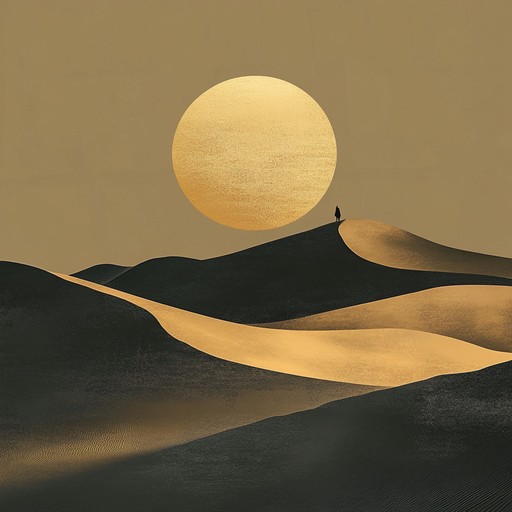 Experience an intense musical journey through the middle east, where the passionate rhythms and melodic patterns of the oud evoke deep feelings of desire and emotion.