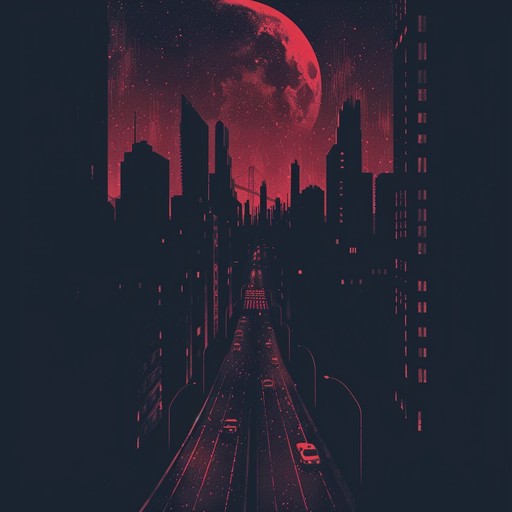 This track radiates the electrifying energy of a bustling city nightlife with its pulsating bass lines and rhythmic house beats, bringing the metropolitan pulse to life through sound