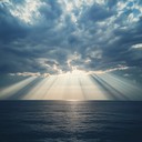 a gentle track that evokes hope through calming melodies