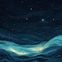 soft, dreamy melodies with a cosmic, trippy edge