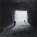 haunting melodic lines with sinister atmospheric undertones