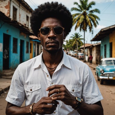 afro cuban rhythms