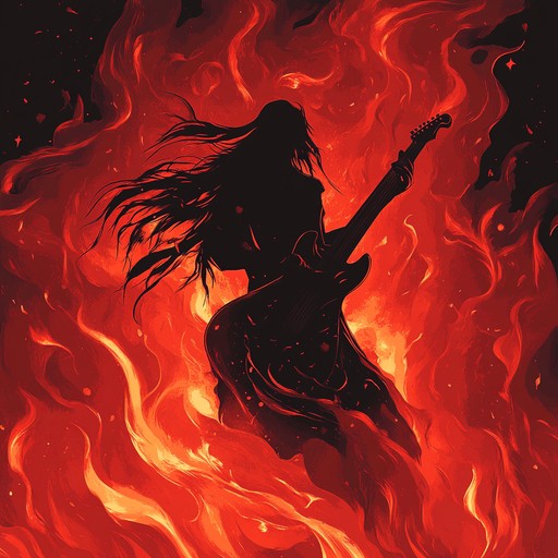 A high octane instrumental piece that channels the essence of a historic battlefield, featuring thunderous drum beats, scorching guitar solos, and pulsating bass lines. Perfect for igniting the warrior within.